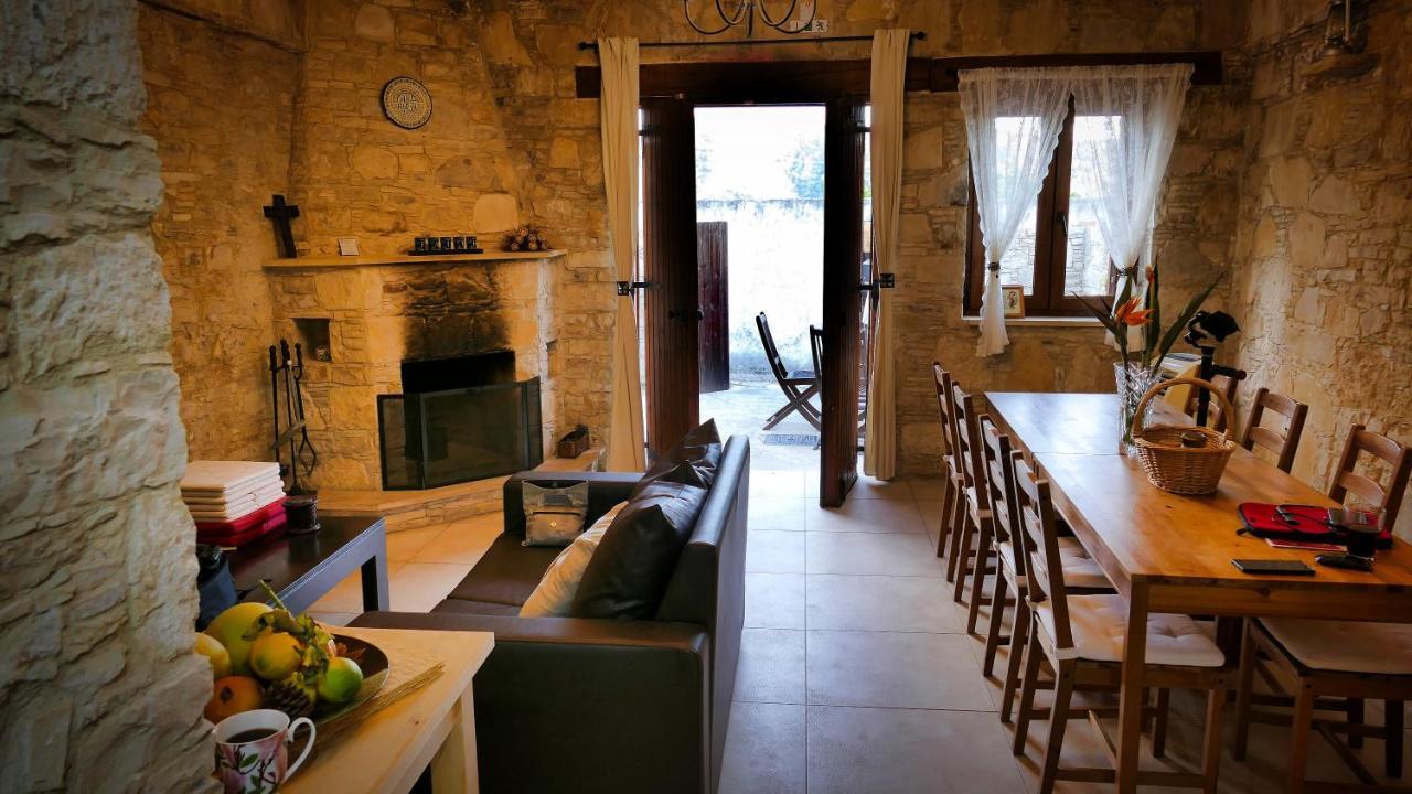 Haven Villa Lemesós Eksteriør bilde